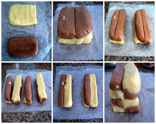 Step by step checker cookies1